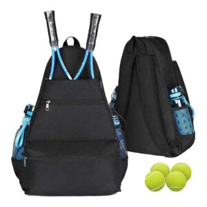 Promotional Sport Leisure Badminton  Ball Kit Storage Tennis Racket Bag
