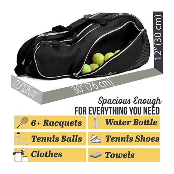 Tennis Storage Bag
