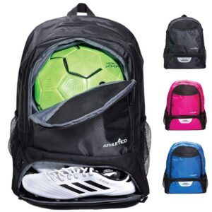 School Football Training Fashion Waterproof Outdoor Football Backpack Supplier