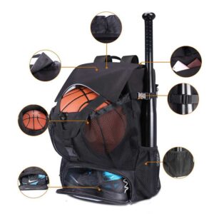 Customized Outdoor Camouflage Best Basketball Bag