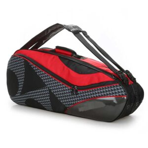 Hot Sale Tennis Ball Duffles Badminton Kit Racket Bag