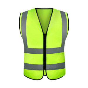 Class 2 Safe&Comfortable Bright Lights Reflective Jacket