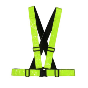 Running Gear Crystal Lattice Vest Reflective Safety Vest