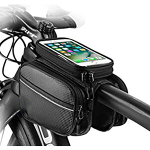 Outdoor Waterproof Cycling Frame Bag Bicycle Handlebar Bag