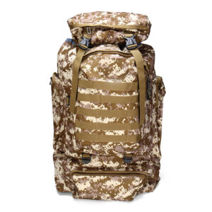 Large Waterproof Camouflage Hunting Pack for Outdoor