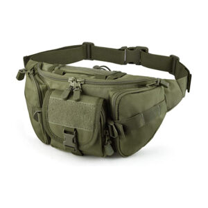 Tactical Military Waist Hunting Bag Pack for Outdoor Sport
