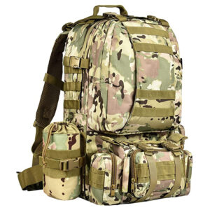 Heaty Duty Military Tactical Hunting Camping Backpack for Outdoor