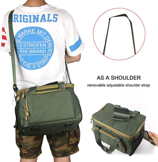 Hunting Shoulder Bag