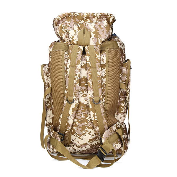 Camouflage Hunting Pack