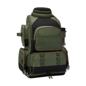 Water Resistant Large Fishing Tackle Backpack