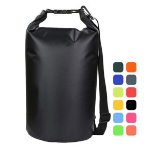 Floating Roll Top Sack Keeps Gear Dry Waterproof Dry Bag