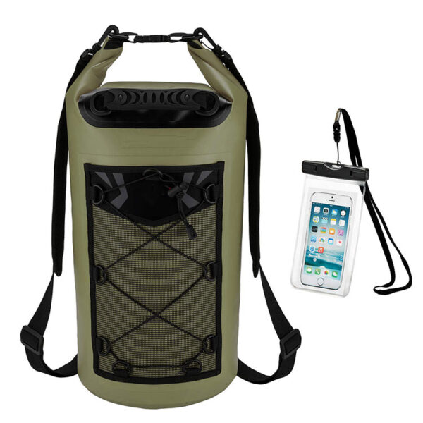 waterproof dry backpack
