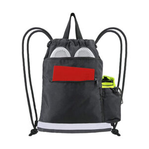 Multi-functional Wholesale Gym Sports Bag Swimming Backpack Drawstring For Soccer,Beach Gear
