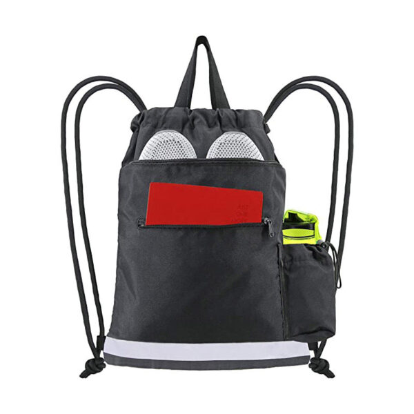 backpack drawstring