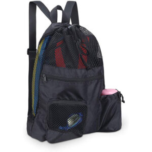 Lightweight High Quality Durable Wholesale Custom Drawstring Swimming Bag