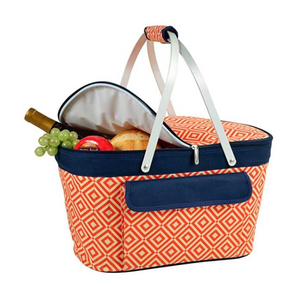 Basket Cooler Bag