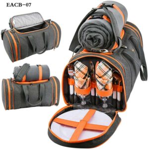 Hot Style Portable Outdoor Lunch Picnic Pack Ice Durable Cooler Bag