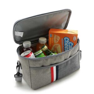 Manufacturer Fashion Outdoor Private Picnic Insulation Ice Custom Cooler Bag