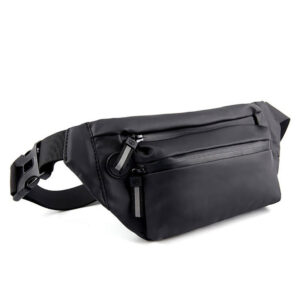 Unisex Fashion Multifunction Phone Bag High Quality Waterproof Waist Bag