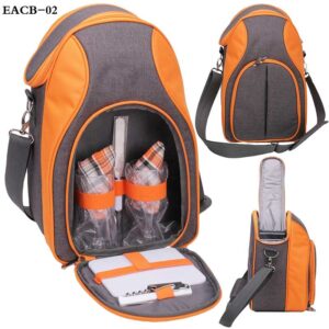 Outdoor Portable Manufacturer Picnic  Lunch Ice Custom Insulated Cooler Bag