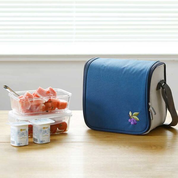 Lunch Ice Cooler Bag