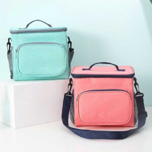 Manufacturer Picnic Lunch Box Bag Outdoor Ice Insulation Cooler Bag
