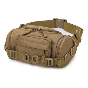 Military Tactical Waist Fanny Pack for Hunting Camping