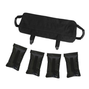 Custom Outdoor 40LB High Quality Durable Wholesale Sandbag Fitness