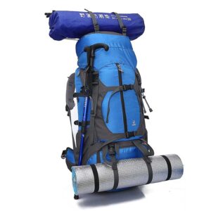 Best Travel Computer Students Outdoor Sport Waterproof Multi-Functional Camping Hiking Backpack