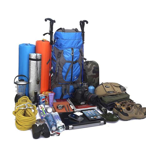 Camping Hiking Backpack