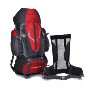 Manufacturer Fashion Outdoor Sports Waterproof Bag Travel Mountaineering Hiking Backpack