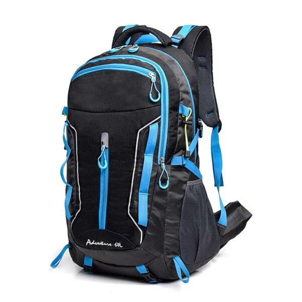 Multi-Functional Hiking Backpack