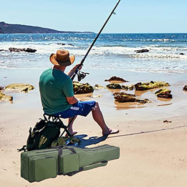 Travel Fishing Rod Bag
