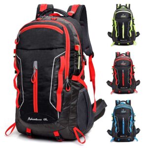 Best Travel Computer Students Outdoor Sport Waterproof Multi-Functional Hiking Backpack