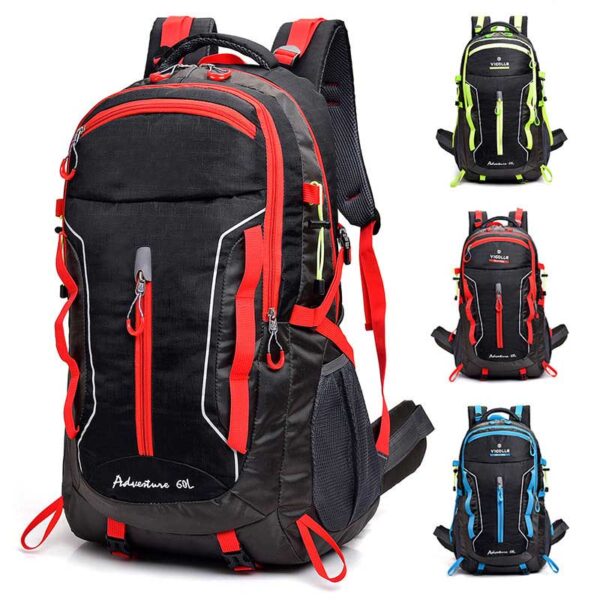 Multi-Functional Hiking Backpack