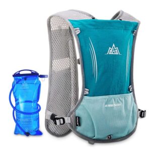 Outdoor Water Bag Hiking Camouflage Climbing Camping Portable Hydration Backpack