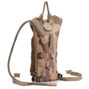 Riding Tactical Outdoor Hiking Camping Camouflage Climbing Water Cheap Hydration Backpack