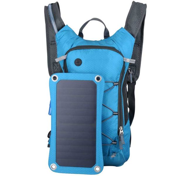 Solar Power Hydration Bag