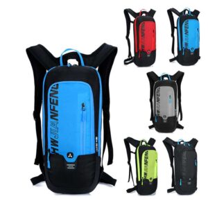Tactical Outdoor Hiking Camping Camouflage Climbing Water Hydration Backpack