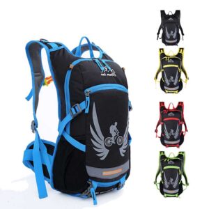 Outdoor Water Bag Hiking Camouflage Climbing Camping Hydration Backpack