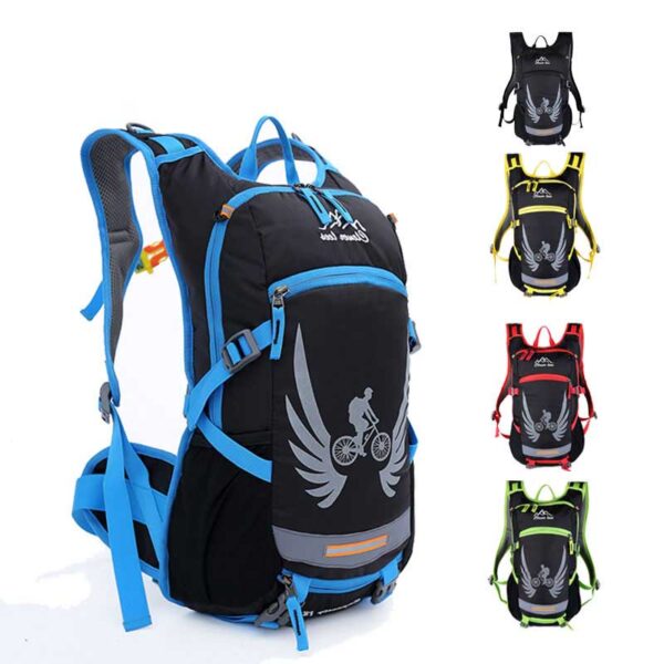 Camping Hydration Backpack