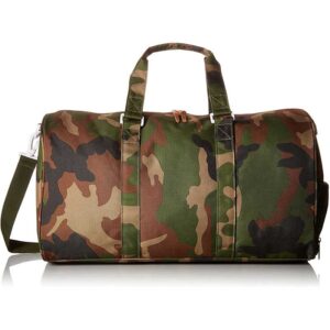 Wholesale Durable Camo Outdoor Sports Bag Large Capacity Duffel Bag Gym