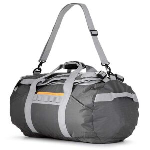 Waterproof Multifunctional Outdoor Sports Duffel Bag Large Gym Backpack