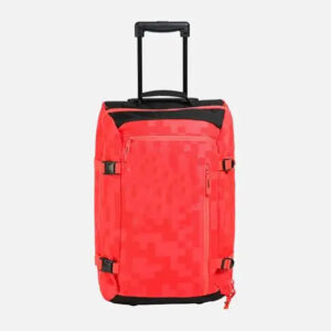 Large Travel Wheels Trolley Ski Luggage Bag for Outdoor