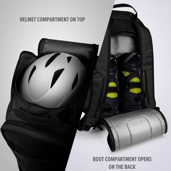 Snowboard Luggage Backpack