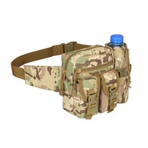 OEM Belt Chest Sports Cross-Body Outdoor Sports Riding Water Hiking Best Portable Fishing Waist Bag