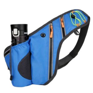 Leisure Belt Chest Fashion Sports Outdoor Cross-Body Sport Waist Bag