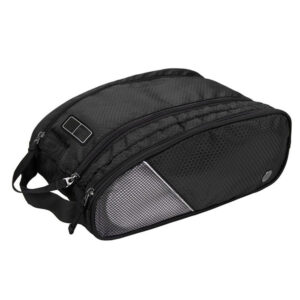 Hot-selling High Quality Polyster Durable Portable Travel Sports Shoe Bags
