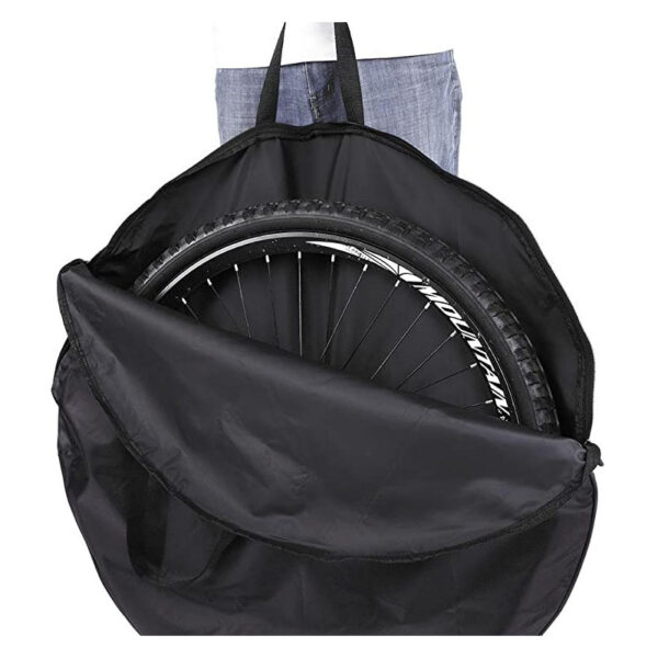 Bicycle Wheel Carry Bag