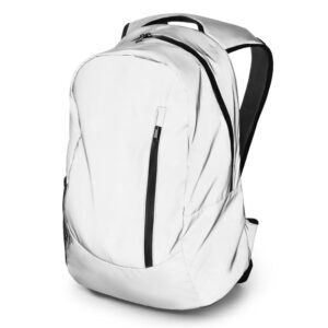 Reflective High Visibility Water Resistant Sports Backpack For Unisex